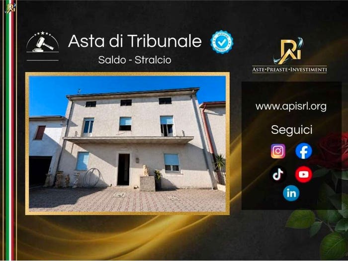 Appartamento quadrilocale in vendita in Via Crocetta, Crocetta Colle Grande, Castel Frentano