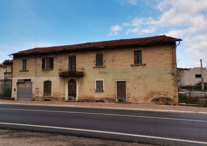 Appartamento monolocale in vendita in Via Salaria, Centro, Spinetoli