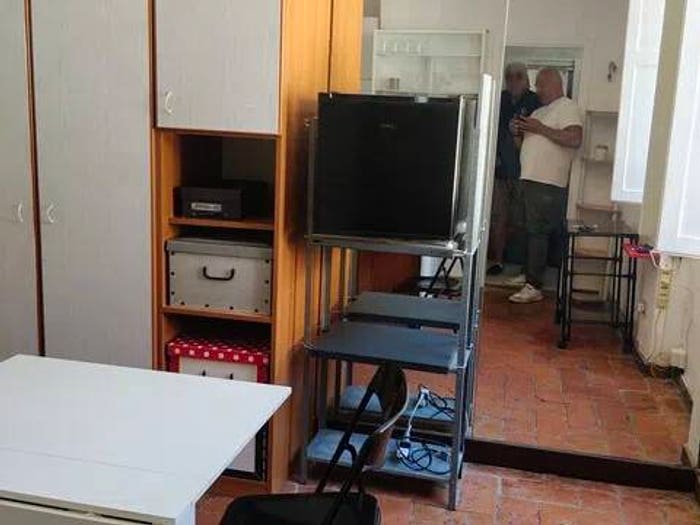 Appartamento monolocale in vendita in Via Di Camaldoli, San Frediano, Firenze