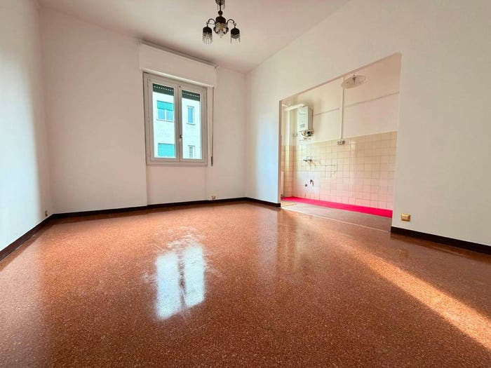 Appartamento bilocale in vendita in Via Stefano Dondero, Sampierdarena, Genova