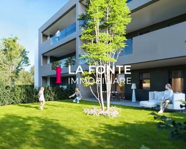 Appartamento quadrilocale in vendita in Via Battisti, Centro, Limena