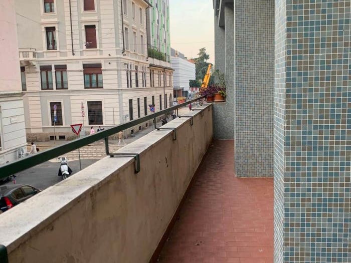 Appartamento trilocale in vendita in Via Alfonso Lamarmora, Quadronno Crocetta, Milano