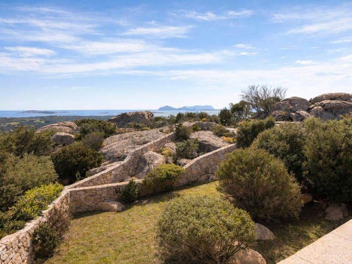 Casa quadrilocale in vendita in Porto Cervo, Arzachena