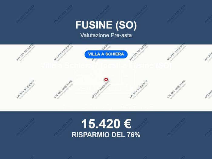 Casa con 6 locali in vendita in Via Masoni, Fusine