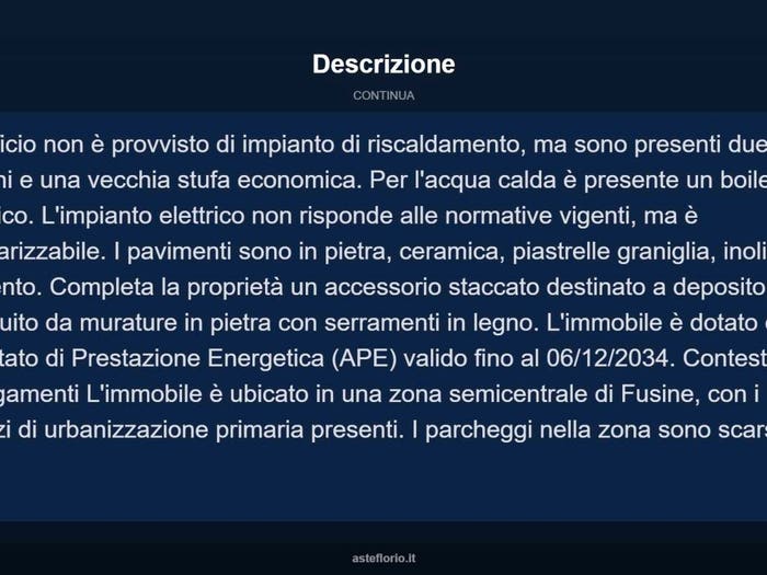 Case in Vendita e in Affitto - 2