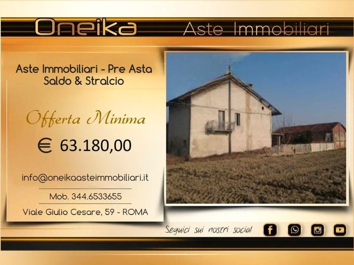 Appartamento con 6 locali in vendita in Via Maniotto, San Bernardo San Giovanni, Carmagnola