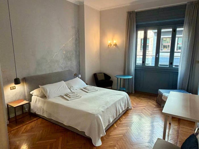Appartamento trilocale in vendita in Viale Tunisia, Porta Venezia, Milano