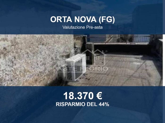Appartamento bilocale in vendita in Via Raffaello, Orta Nova
