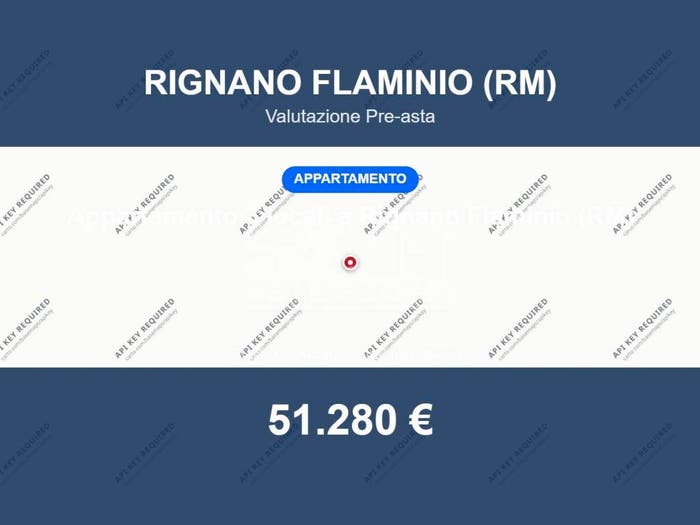 Appartamento trilocale in vendita in Via A Meucci A, Centro, Rignano Flaminio