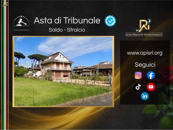 Appartamento bilocale in vendita in via Nettunense, Centro, Lanuvio
