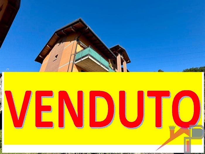 Appartamento trilocale in vendita in Centro, Pontida