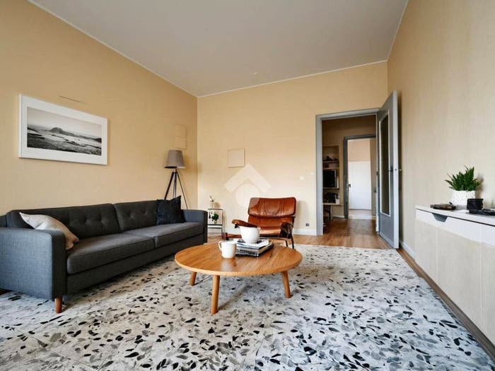 Appartamento bilocale in vendita in Via Alcide de Gasperi, Centro, Orbassano