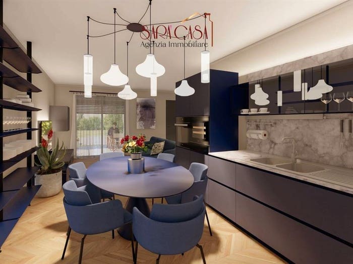 Appartamento trilocale in vendita in VIA FRATELLI ROSSELLI, Faenza