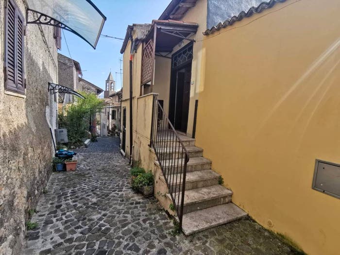 Appartamento bilocale in vendita in via ss annunziata, Centro, Palestrina