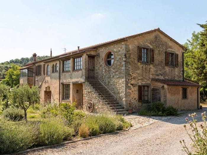 Appartamento trilocale in vendita in Località Gagno, Piombino