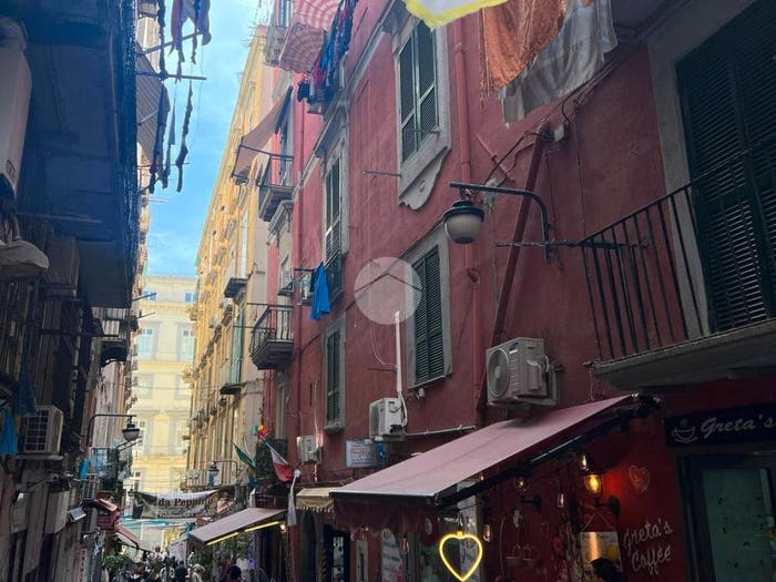 Appartamento monolocale in vendita in Via Speranzella, Quartieri Spagnoli, Napoli