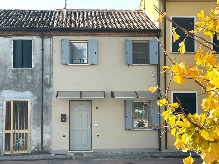 Casa trilocale in vendita in Via San Zeno SNC, Centro, Montagnana