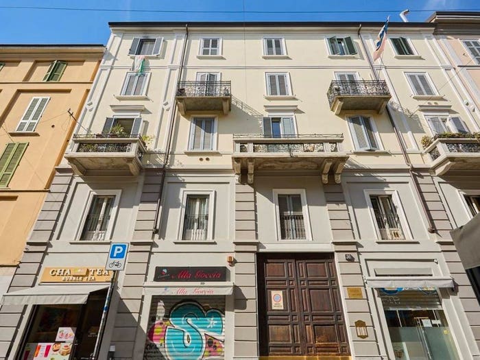 Appartamento trilocale in vendita in Via Paolo Sarpi, Paolo Sarpi, Milano