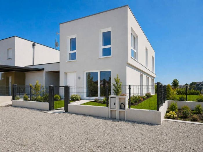 Casa con 6 locali in vendita in Centro, Montebelluna