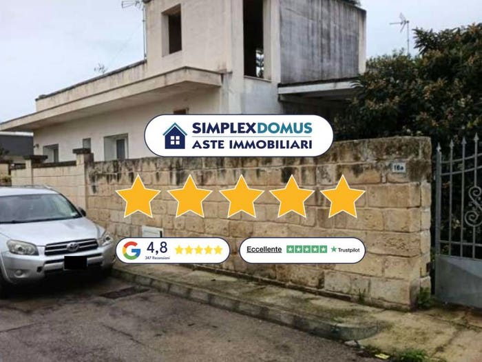 Casa con 5 locali in vendita in Via D'Annunzio, Centro, Cavallino