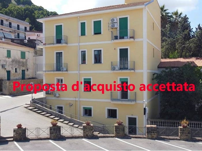 Appartamento bilocale in vendita in Via Monsignor Luigi Guercio, Santa Maria, Castellabate