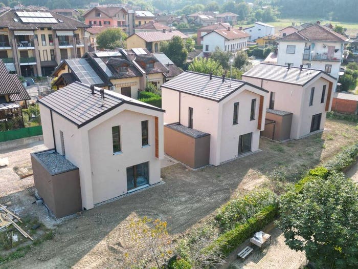 Casa quadrilocale in vendita in Via Paolo Thaon de Revel, Piana San Raffaele, San Raffaele Cimena