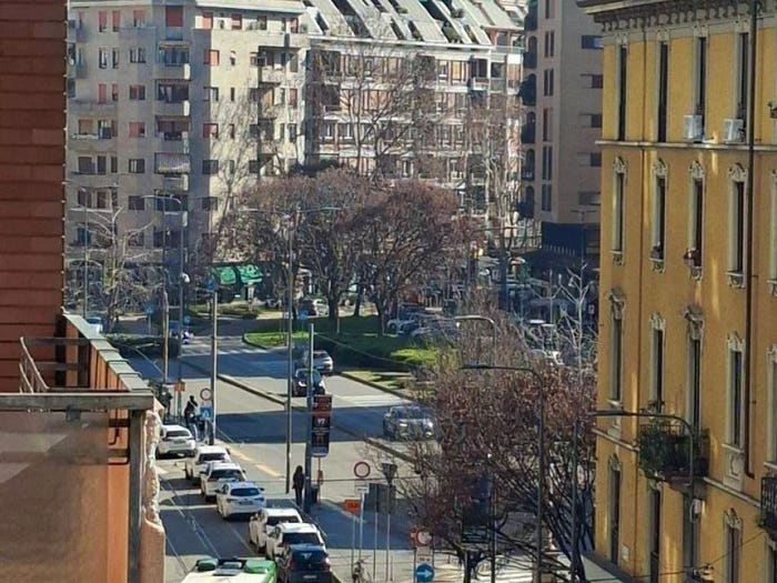 Appartamento trilocale in vendita in Via Parmigianino, De Angeli, Milano