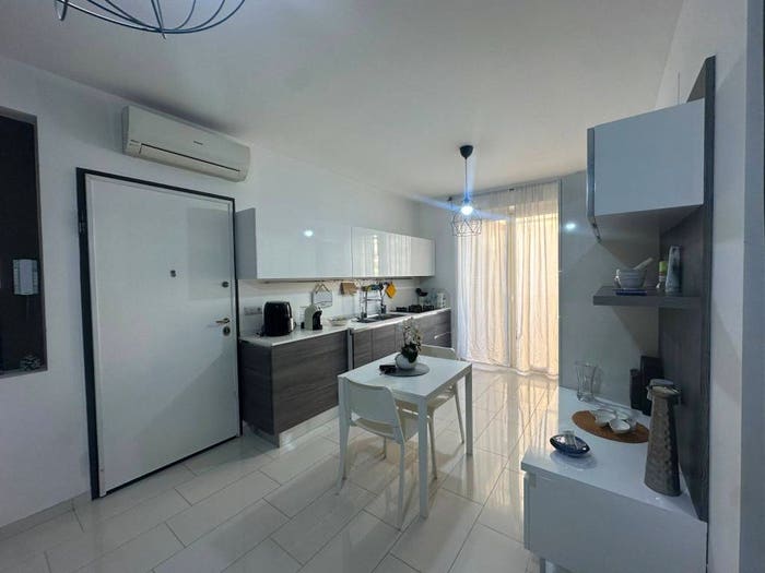 Appartamento trilocale in affitto in Via Tenente Tito Minniti, Centro, Milazzo