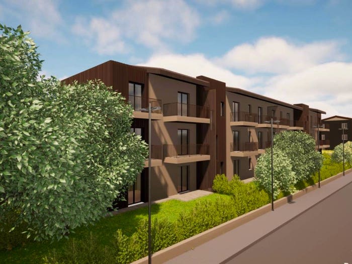 Appartamento trilocale in vendita in Via Vicina, Entroterra, Desenzano del Garda