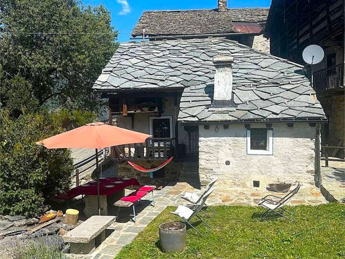 Casa quadrilocale in vendita in Località Saral, Fontainemore