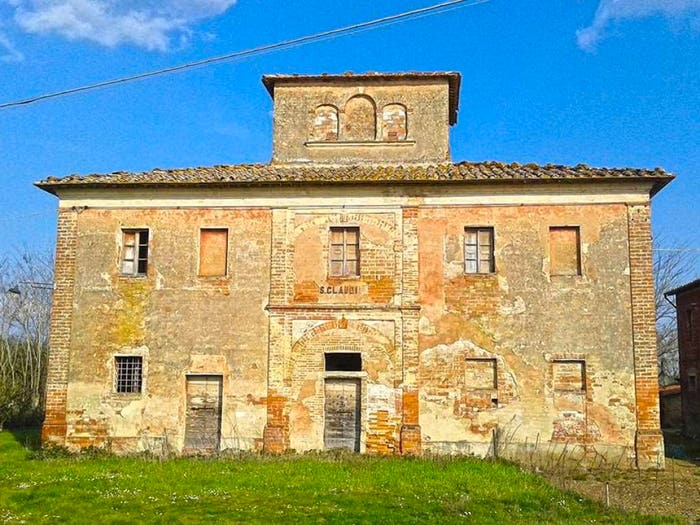 Casa con 6 locali in vendita in Traversa della Lauretana, Valiano, Montepulciano