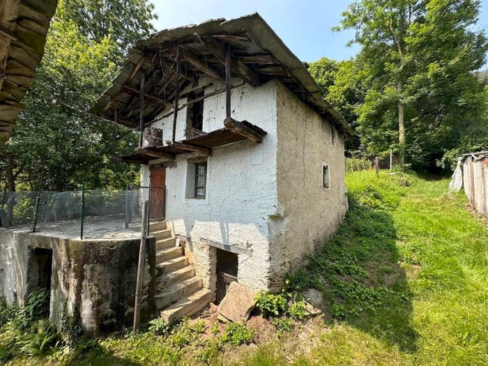 Casa bilocale in vendita in Borgata Treniere SNC, Brossasco