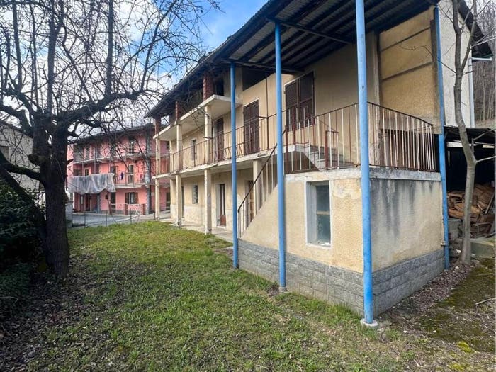 Casa trilocale in vendita in Via Sangonetto, Coazze