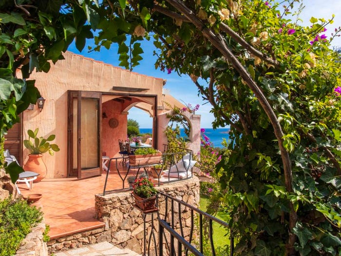 Casa con 5 locali in vendita in Via del Cardellino, Porto Cervo, Arzachena