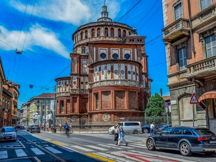Appartamento con 6 locali in vendita in Via Caradosso, Vincenzo Monti, Milano