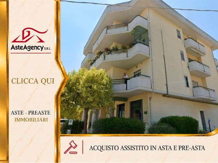 Appartamento trilocale in vendita in Via Benedetto Croce, Selva, Altino