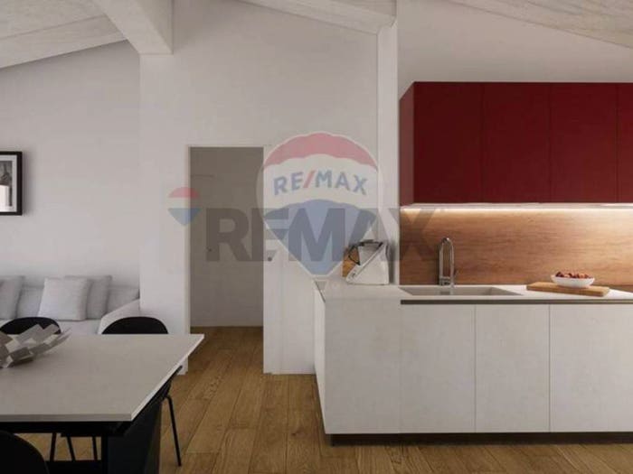 Appartamento trilocale in vendita in VIA ROMA, Centro, Grumello del Monte