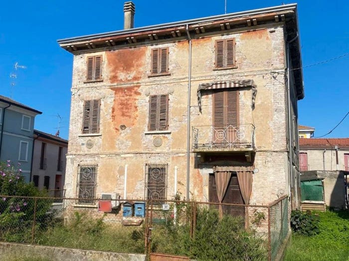 Casa in vendita in Via Roma, Centro, San Giacomo delle Segnate