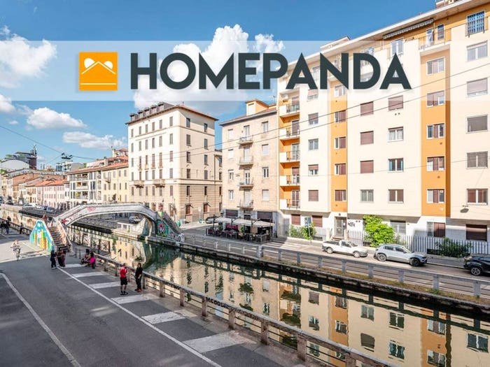 Appartamento trilocale in vendita in Alzaia Naviglio Pavese, Navigli Darsena, Milano