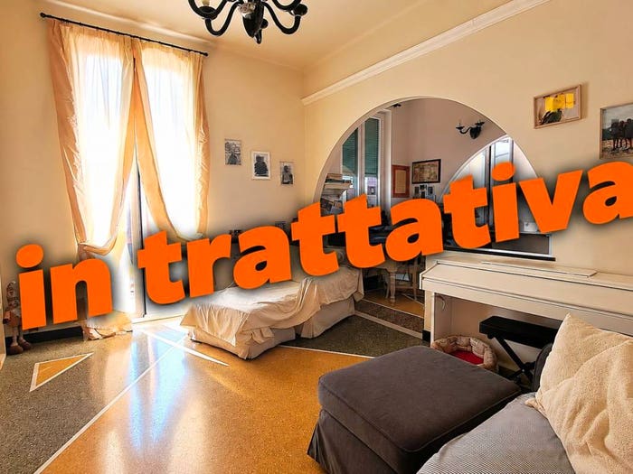Appartamento con 6 locali in vendita in Via Firenze No Number, Centro, Albenga