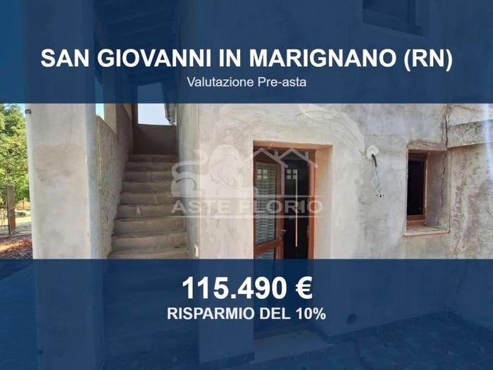Appartamento con 6 locali in vendita in Via Marignano F, Centro, San Giovanni in Marignano