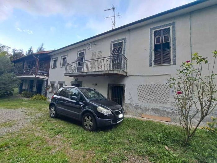 Casa quadrilocale in vendita in Strada Valle Luvia, Morsasco