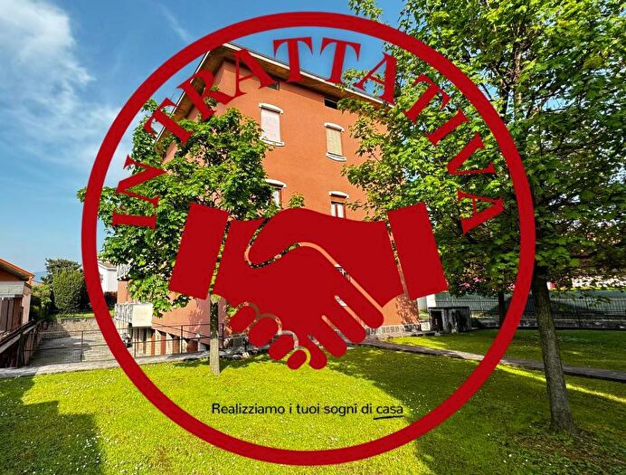 Appartamento quadrilocale in vendita in Via Quartiere la Famiglia, Violino, Brescia