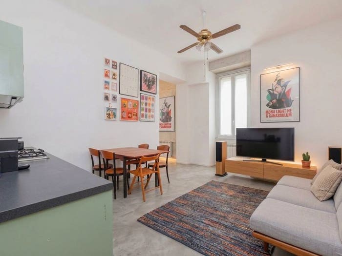 Appartamento bilocale in vendita in Via Francesco Arese, Zara, Milano