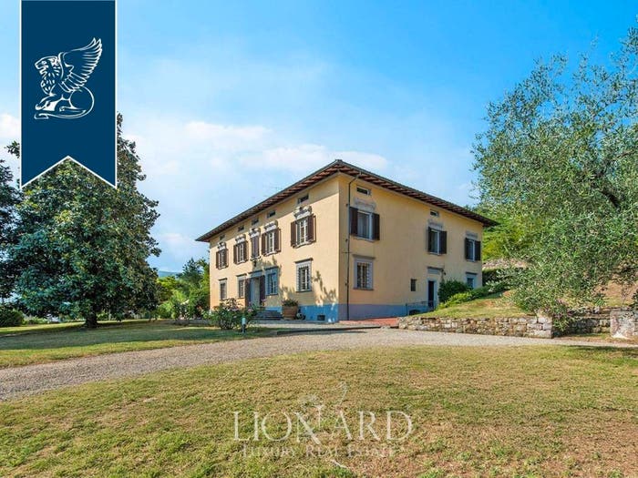 Casa con 6 locali in vendita in Colle di Compito Castelvecchio, Capannori