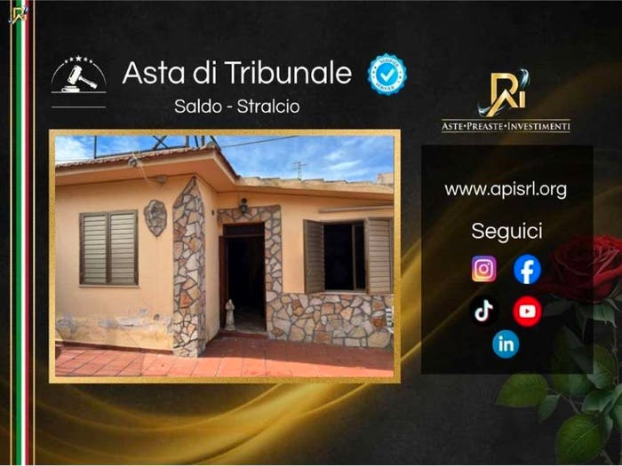 Casa con 5 locali in vendita in Contrada Calcasacco, Termini Imerese