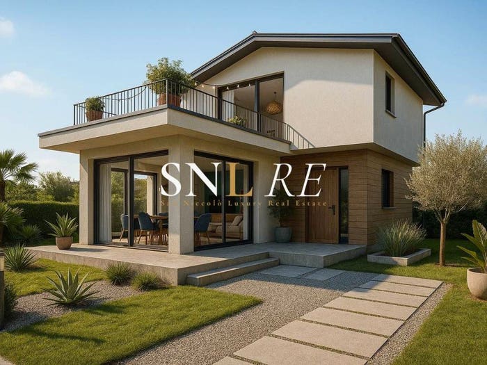 Casa con 6 locali in vendita in Via Michelangelo Buonarroti, Centro, Forte dei Marmi