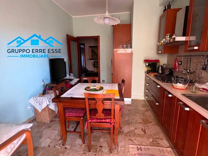 Appartamento quadrilocale in vendita in Via Solferino, Centro, Bra