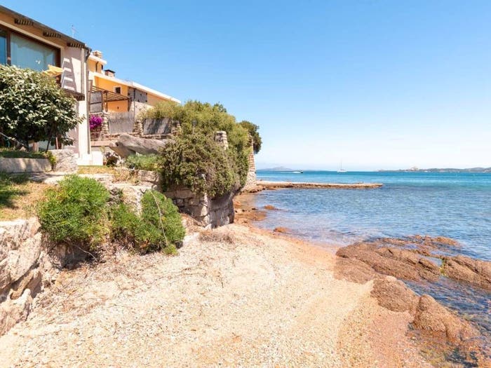 Casa quadrilocale in vendita in Via Nazionale, Cannigione, Arzachena