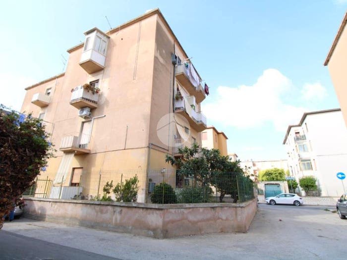 Appartamento trilocale in vendita in Via Catullo, Centro, Trapani